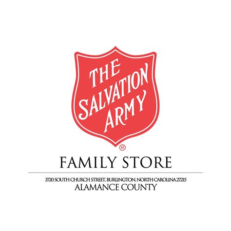 The Salvation Army Family Store of Burlington, NC | Burlington NC