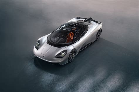 Gordon Murray launches T.50, the most driver-centric supercar ever built