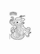Hoot Loop coloring Pages sketch template