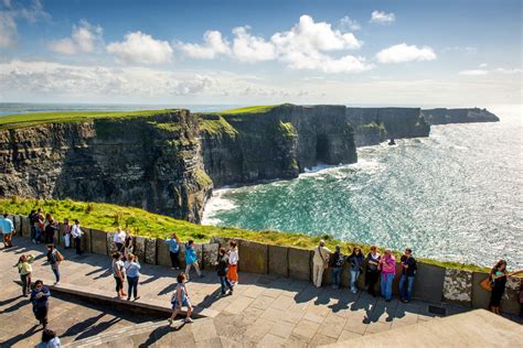 Public Information Evening On The Failte Ireland Supported Strategy For The Cliffs Of Moher ...