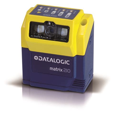 1D/2D image-based scanner Datalogic Matrix 210 | Presa