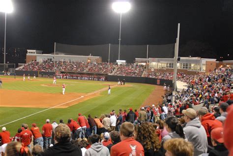 Doak Field at Dail Park - Official Home of NC State Wolfpack Baseball ...