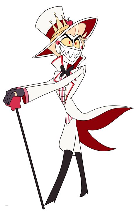 Lucifer Morningstar | Hazbin Hotel Wiki | Fandom