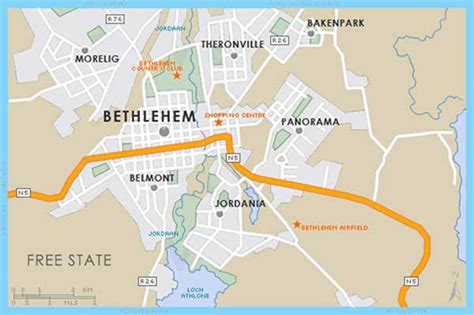 Bethlehem Travel Guide : Accommodation | Tourist information ...