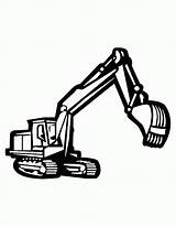 Construction Coloring Pages Free Printables  Home sketch template