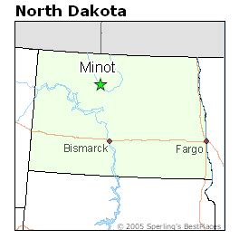 Best Places to Live in Minot, North Dakota