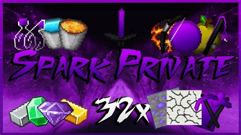 PvP Texture Pack - Practice , KitPvP , SkyBlock , Vanilla , BedWars , SkyWars , UHC , Prison ...