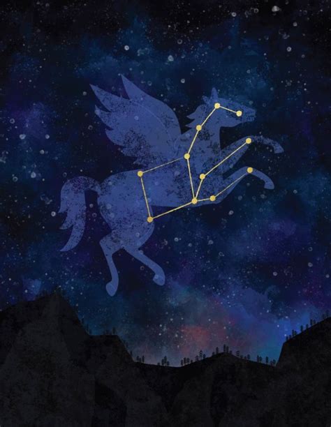 Pegasus Constellation | Facts, Information, History, Location & Stars