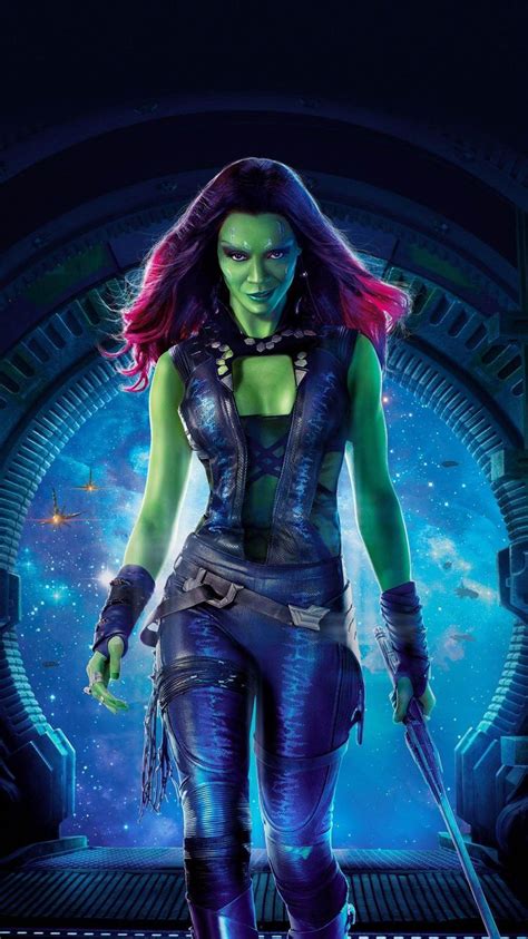 (MCU) Gamora | Super herói, Gamora, Vingadores