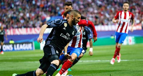 Real Madrid - Souvenir : il y a trois ans, Karim Benzema mettait la misère à l'Atlético...