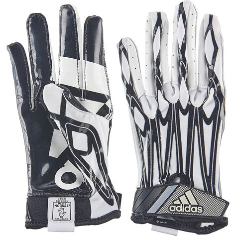 adidas Kids' Filthy Quick Football Receiver Gloves | Academy