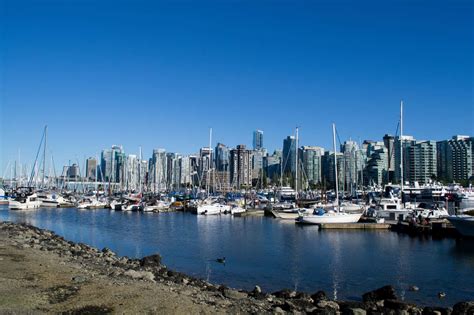 Vancouver Coal Harbour - Pack Me To