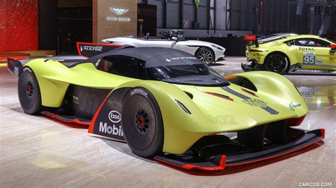 2018 Aston Martin Valkyrie AMR Pro Wallpaper | Aston martin, Aston martin lagonda, New supercars