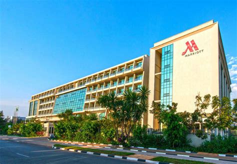 Kigali Marriott Hotel, Kigali, Rwanda Jobs | Hospitality Online