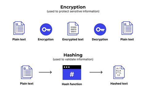 Hashing vs Encryption vs Salting – What’s The Difference? 🤷🏽‍♂️