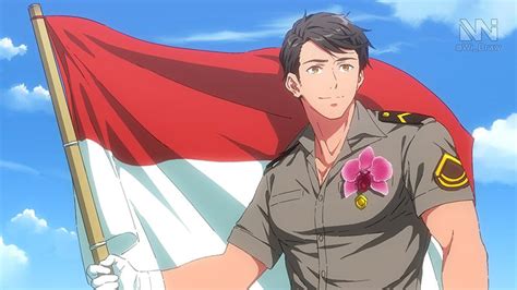 "Ada Indonesia Coy", Berikut 7 Anime yang Ada Unsur Indonesianya! | Dunia Games