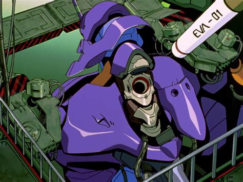 Evangelion Unit-01/Gallery | Evangelion | Fandom