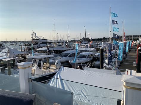 52nd Annual Newport International Boat Show Officially Kicks Off The ...