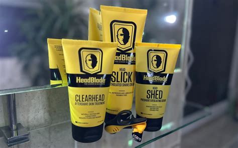 REVIEW: HeadBlade HeadShed Exfoliating Scrub (2023)