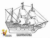Free Mayflower Coloring Pages  Coloring Home sketch template