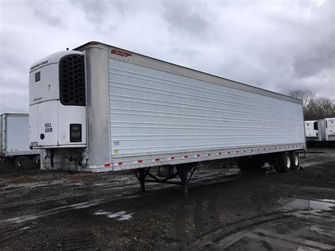 2005 Great Dane (For Sale) | Refrigerated Trailer | #14176