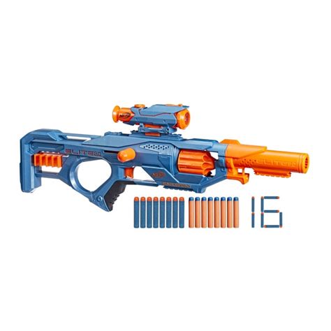 Blaster Elite 2.0 Eaglepoint RD-8 Nerf · Jouets · El Corte Inglés