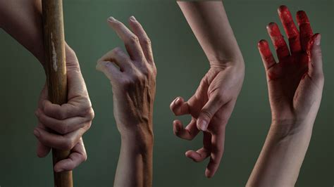 ArtStation - Hands Part 1 Photo Reference Pack 200 JPEGs | Resources | Photo reference, Self ...