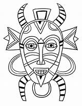 Tribal Animal Coloring Pages At GetColoringscom  Free printable sketch template