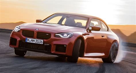 The Sights And Sounds Of The New 2023 BMW M2 Coupe | Carscoops