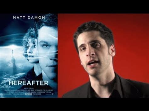 Hereafter movie review - YouTube