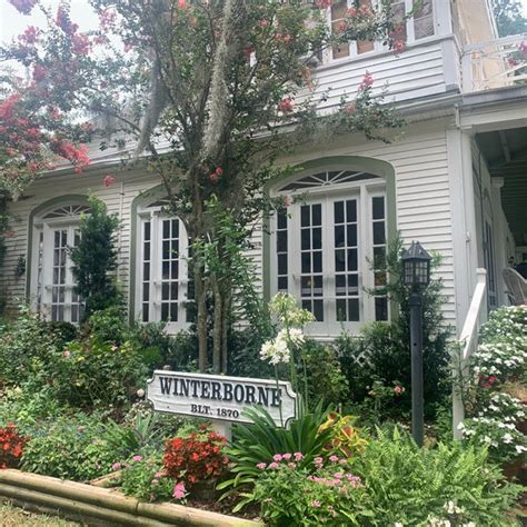 The Historic Winterbourne Inn - Event Space