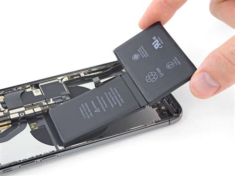 iPhone X Battery Replacement - iFixit Repair Guide