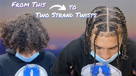 Two Strand Twist Straight Hair | peacecommission.kdsg.gov.ng