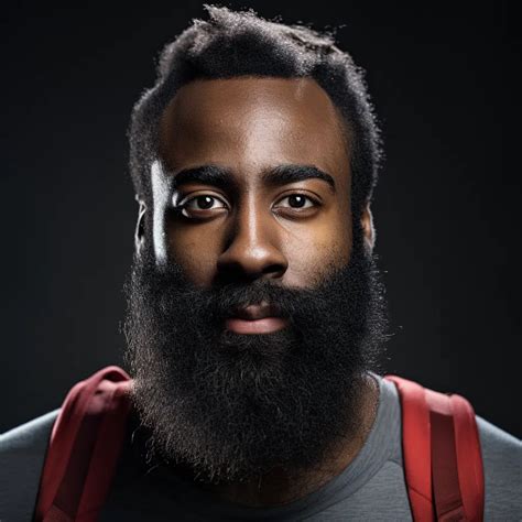 James Harden No Beard: The Iconic Look