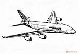 Airplane Coloring Pages  Free Printable B&ampW Pictures sketch template