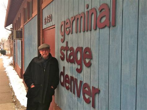 Breaking news: Germinal Stage's theater to close, but company will play on - CultureWest