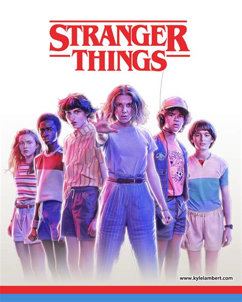 Stranger Things Season 3, Stranger Things Kids, Stranger Things ...