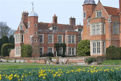 Kentwell Hall, Long Melford Tudor Era, The Tudor, Country Cottages, Country Houses, Long Melford ...