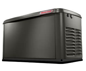 Home Electrical Backup Honeywell Generators Powered By Propane