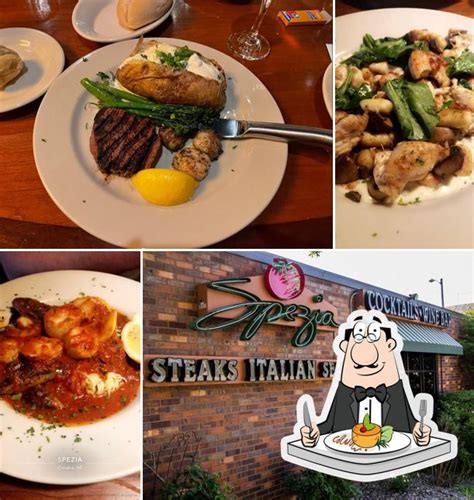 Spezia Omaha, Omaha - Restaurant menu, prices and reviews