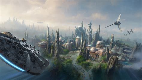 D23: Disney confirms ‘STAR WARS’ Theme Parks! – What's A Geek