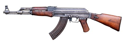 Assault rifle - Wikipedia