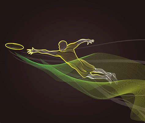 Ultimate Frisbee Clip Art, Vector Images & Illustrations - iStock