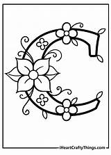Letter Ii Coloring Pages sketch template