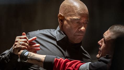 'The Equalizer 3' Review: Denzel Washington in Antoine Fuqua Flick