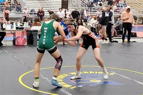 Wyoming High School Wrestling Scoreboard: Dec. 29-30, 2022