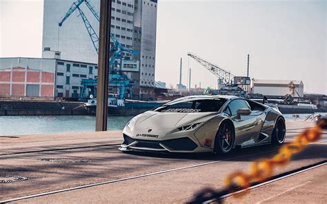 Lamborghini Huracan Ipad Wallpaper