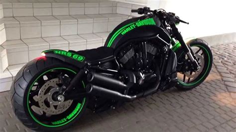 Harley Davidson Night Rod – Special Custom | Furious.one