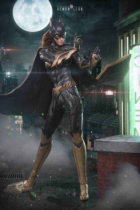 Batgirl - Luigi Esquivel