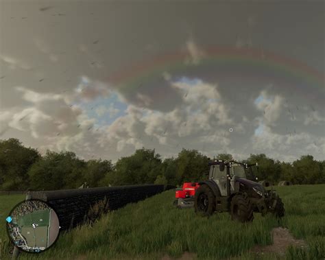 Comparison: With ReShade vs Without ReShade : r/farmingsimulator